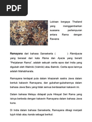 Ramayana