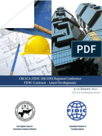 CRCICA FIDIC en PDF