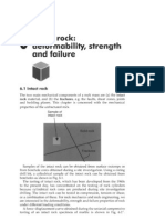 Intact Rock - Deformability, Strength and Failure v2