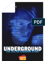 Underground (2012) - Press Kit