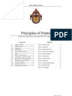 Principles of Prashna