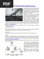 Download Trik Merubah TV Parabola Untuk Mengakses Internet by Kamto Simanjuntak SN155638446 doc pdf
