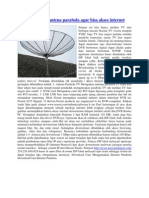 Download Cara Modifikasi Antena Parabola Agar Bisa Akses Internet by Kamto Simanjuntak SN155638633 doc pdf