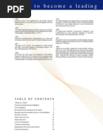 Annual Report Telkom Indonesia 2000 Telecommunications Information And Communications Technology