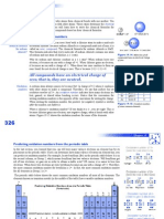 Chemical Formulas and Oxidation Numbers