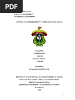 Download Aspek K3 pada pekerja pencuci piringdocx by nugraharachmat91 SN155640949 doc pdf