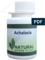Natural Herbs For Achalasia