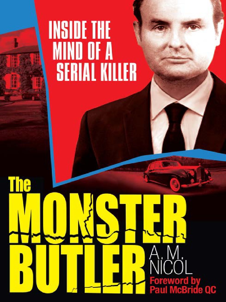 The Monster Butler Extract PDF Serial Killer Nazi Germany image