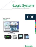 Catalog Powerlogic 2009