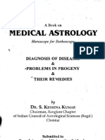 Ayurvedic Medical Astro