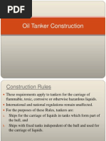 Download Oil Tanker Construction Rules by sasikumarmarine SN155646687 doc pdf