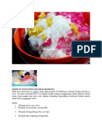 Download Resep Es Oyen Populer Khas Bandung by Aulya Wijayanti SN155650095 doc pdf