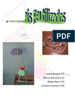 Materiais Reutilizados