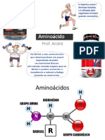 Aminoácidos