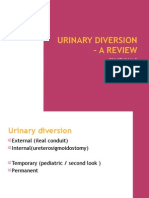 Urinary Diversion