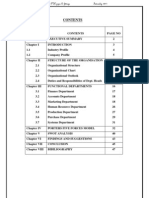 final intern report