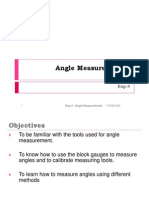 Angle Measurements