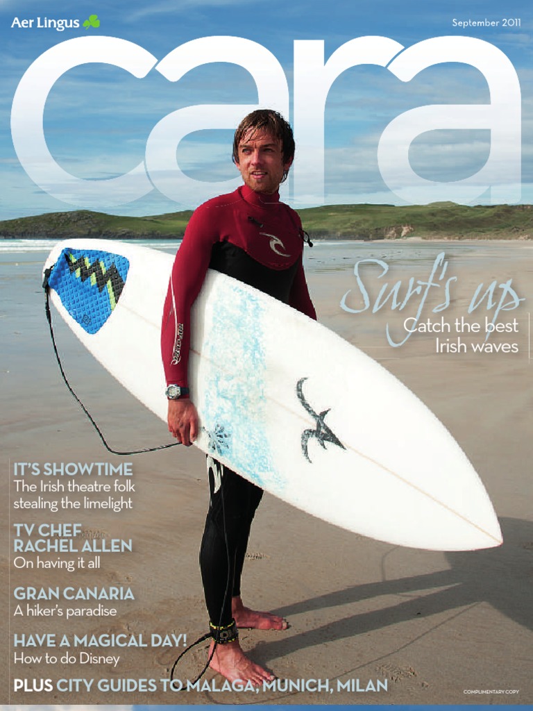 Cara Magazine September 2011 | PDF | Leisure, image size:768x1024