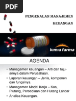 Management Keuangan Apotek