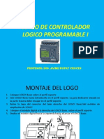 Curso de Controlador Logico Programable I