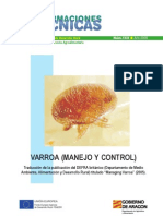 Manejo Sanitario Varroasis Managing Varroa Ultimo Definitivo