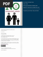 Alan Moore: No Straight Lines | PDF