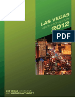 2012-Las Vegas Visitor Profile