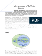 Administrative Geography of The United Kingdom