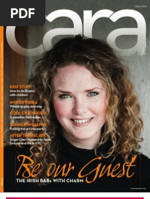 Cara Magazine June 12 Dublin Ironman Triathlon