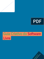 Guia Software Livre Criativo v07