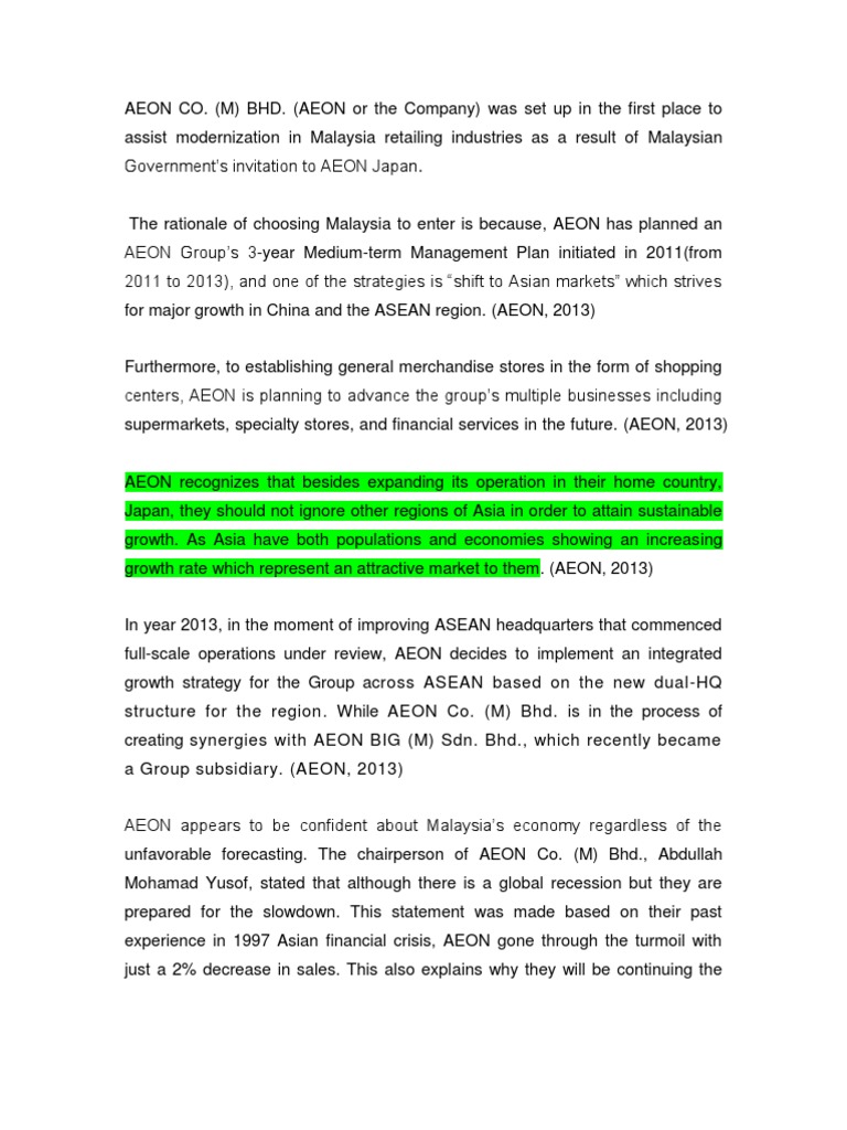 Aldi strategy analysis picture