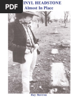 Download Bob Dylan - A Vinyl Headstone by Thomas Ban SN155681635 doc pdf