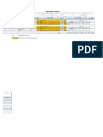 Rebar Cutting List for Columns | PDF