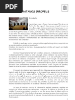 TRATADO EUROPEU