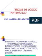 49446024 Competencias de Logico Matematico[1]