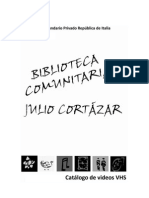 Catalogo de Videos Educativos