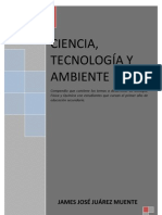 CTA Ciencia Tecnología y Ambiente 1er año secundaria