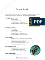 Conversation - FutureShock