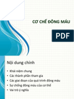 Co Che Dong Mau