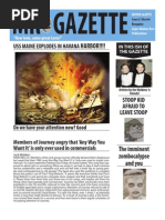 Download Mr Gazette 2 Electric Boogaloo by MisterGazette SN15570812 doc pdf