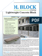Cool Block Brochure