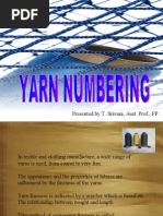 Download Yarn Numbering and Sewing Threads by nitishkohli SN15571087 doc pdf