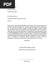 Carta responsiva y compra venta vehiculo