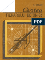 Cartea Fierarului Betonist