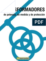 Transformadores de Potenicia, Medida y Protección - Enrique Ras - 7ma Ed Marcombo