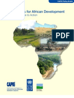 Mwangi, Esther 2006 'Land Rights for African Development-- From Knowledge to Action' CAPRi, CGIAR, UNDP (39 Pp.)