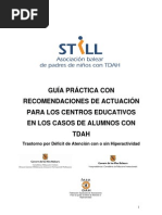 Download Guia Para Profesores Atencion Tdah by carmenpalma SN15572317 doc pdf