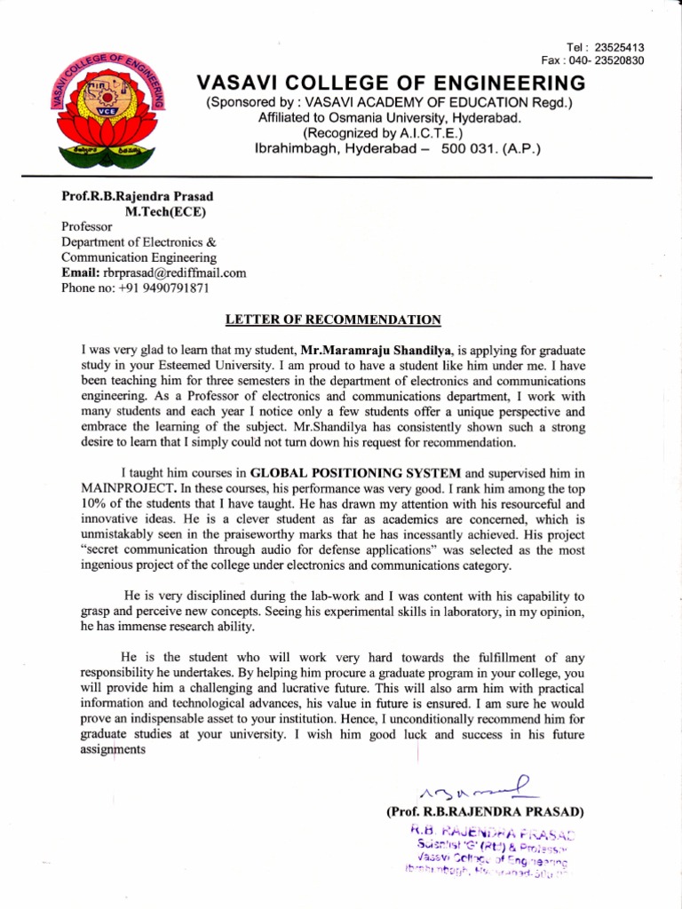 Lor PDF Graduate School Professor