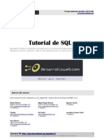 Manual Tutorial SQL