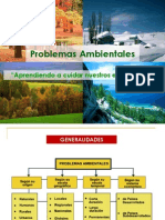 Problemas Ambientales